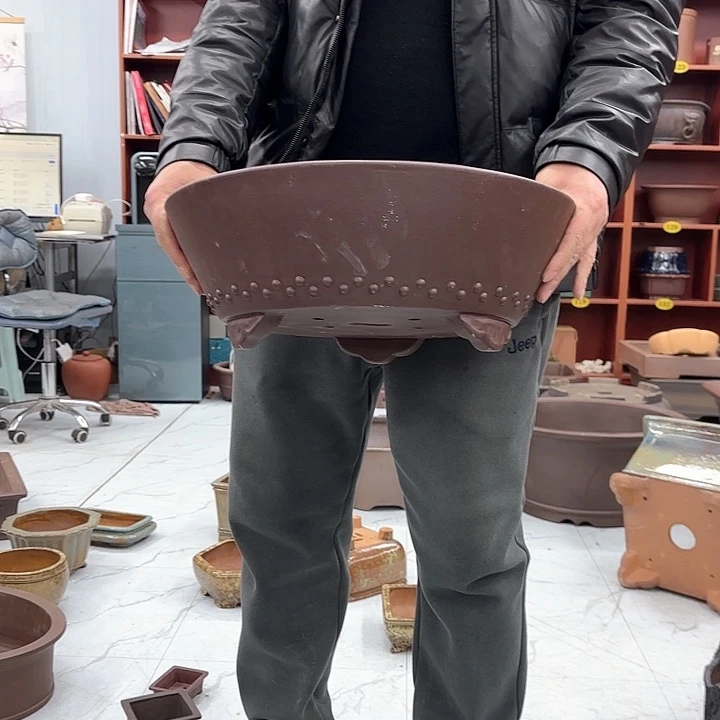 紫砂花盆紫砂的花是最好