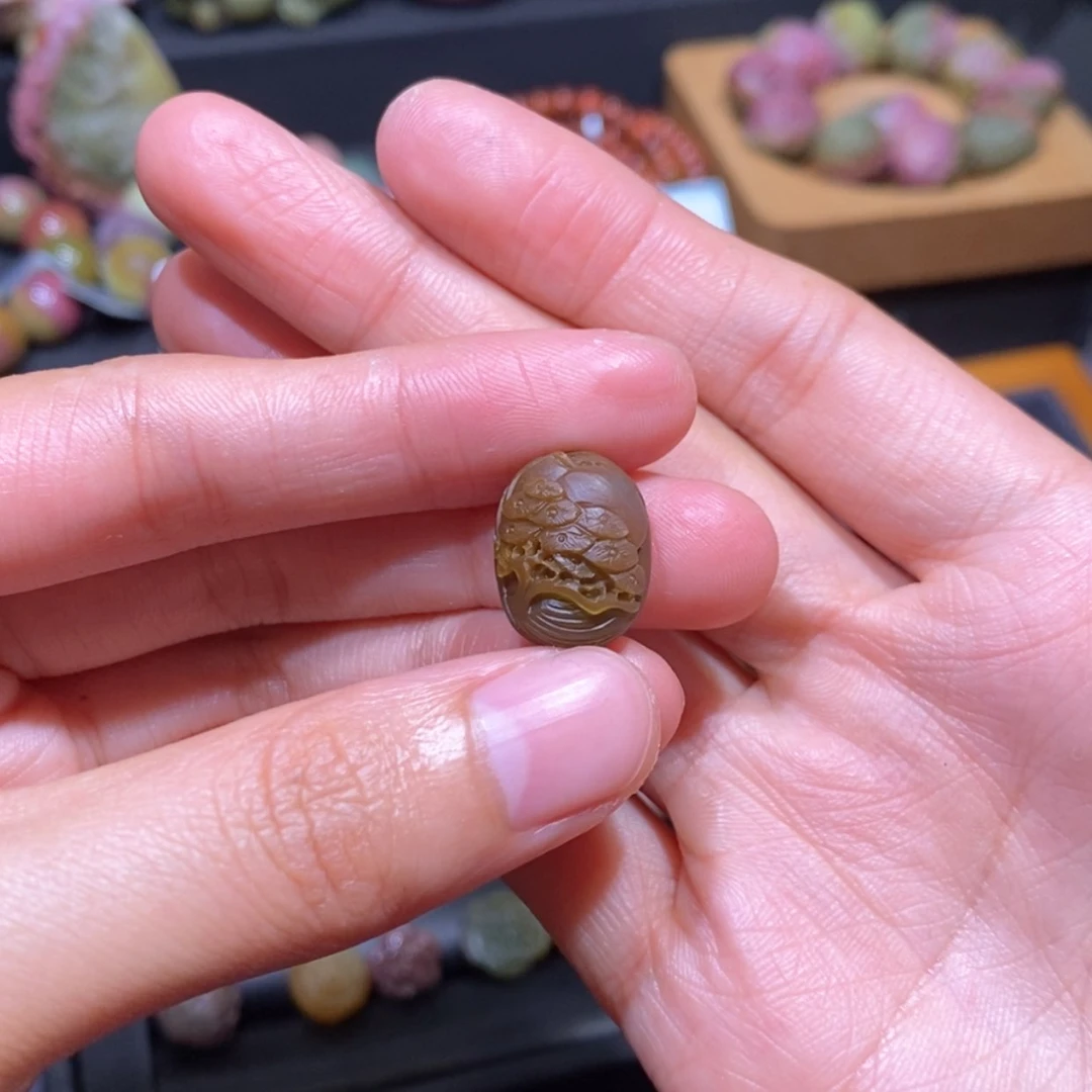 【闪购商品】玛瑙/玉髓手串未镶嵌盐源玛瑙