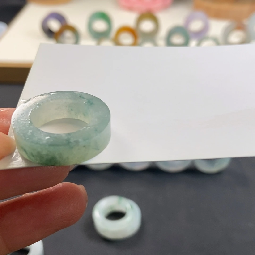 甜***甜定制翡翠未镶嵌翡翠