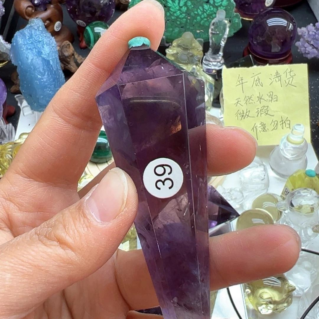 水晶水晶摆件未镶嵌