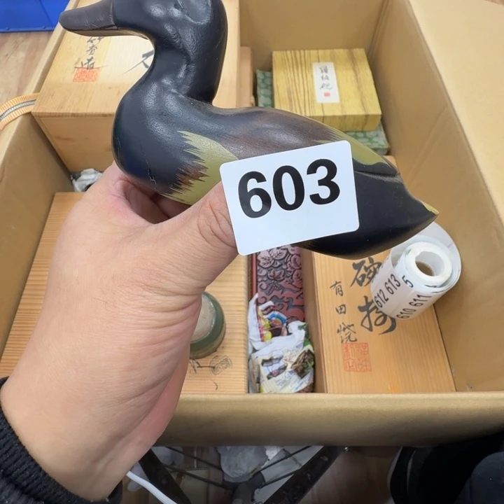 瓷片D工艺品摆件瓷器摆件666