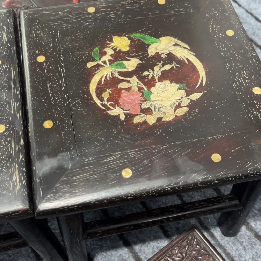 木非洲紫檀木雕牌匾挂匾