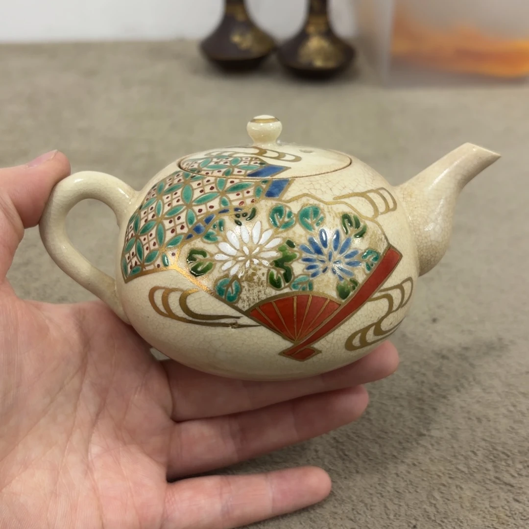 瓷片非常好看漂亮的物品