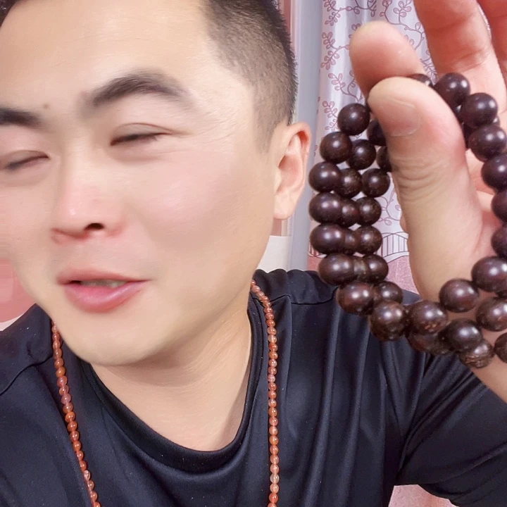 小叶紫檀手串/手链小叶紫檀手链