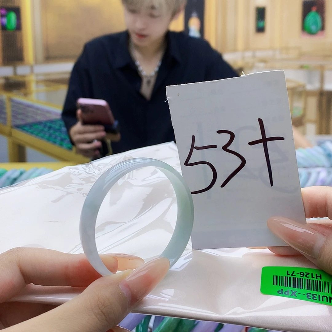 未镶嵌手镯翡翠00998778000