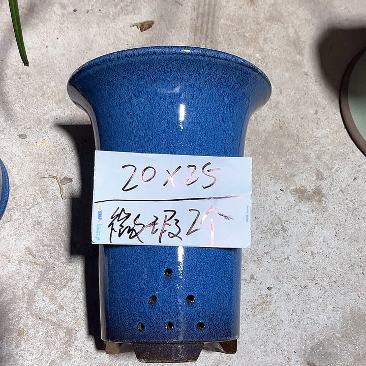 紫砂花盆宜兴紫砂花盆