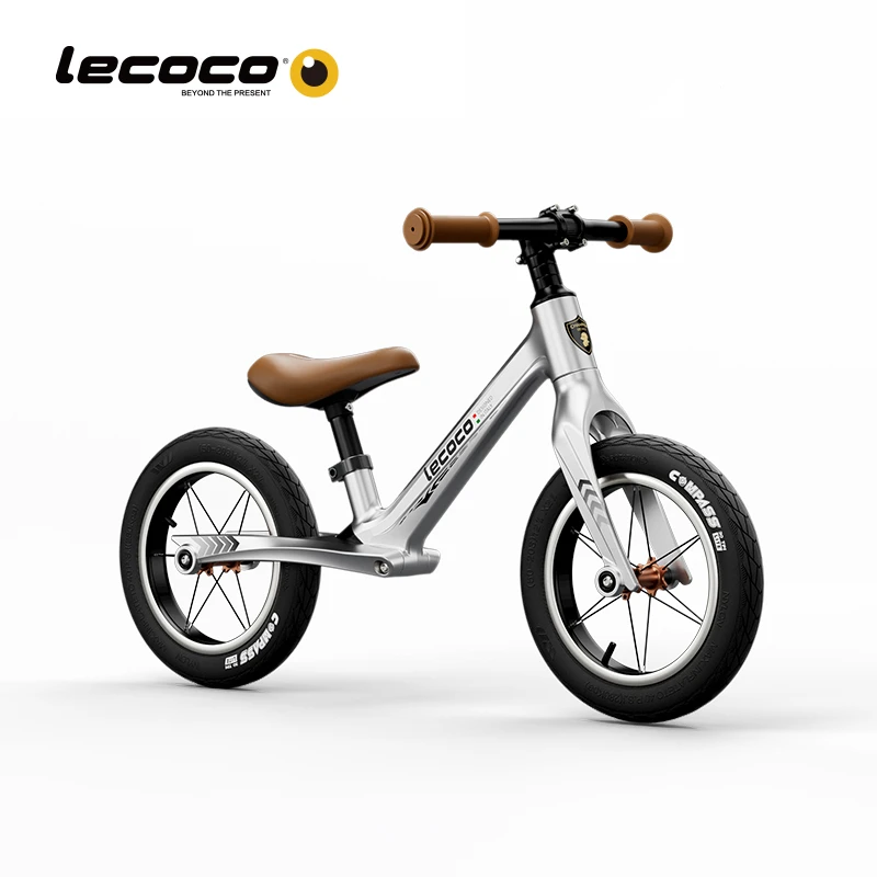 Lecoco/乐卡平衡车x2竞速级平衡车2-6岁儿童滑步车儿童减震滑行车