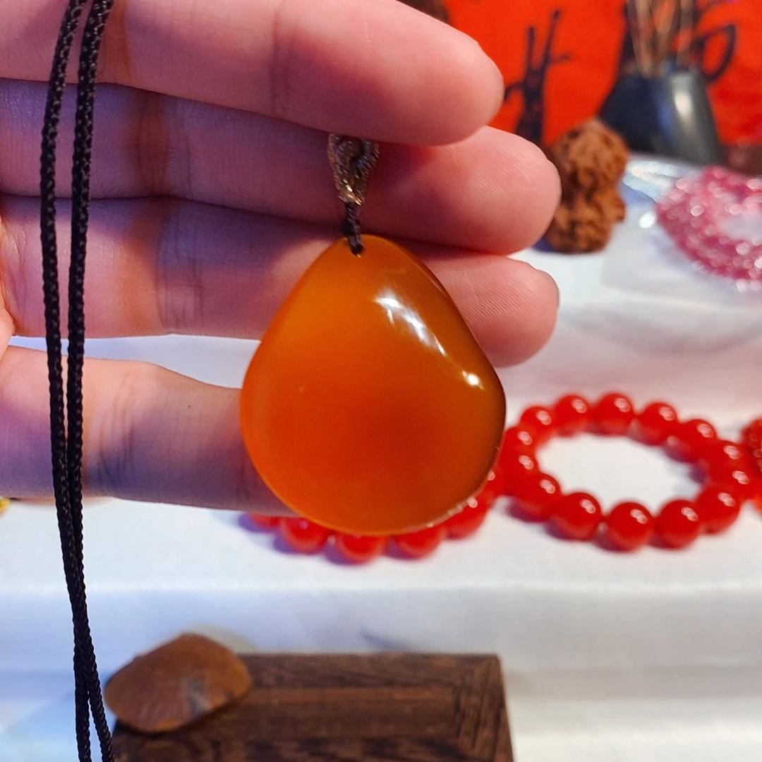 高端定制手链吊坠8g