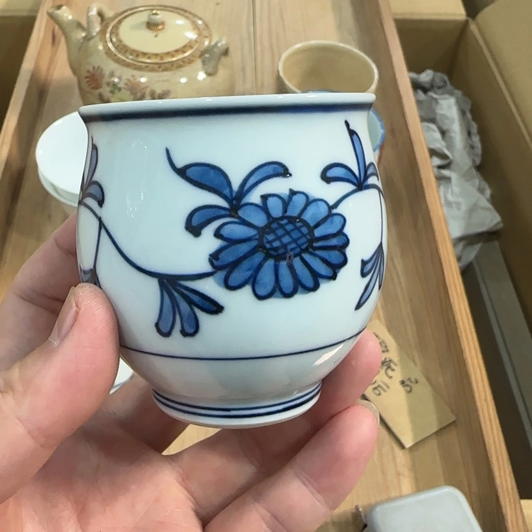 回流瓷器然美瓷器