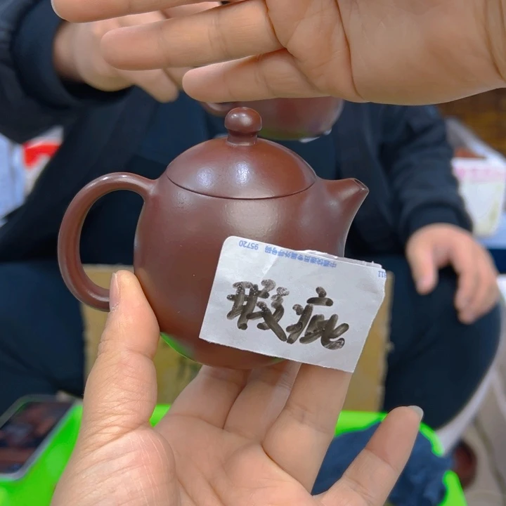 宜兴紫砂工艺紫砂壶