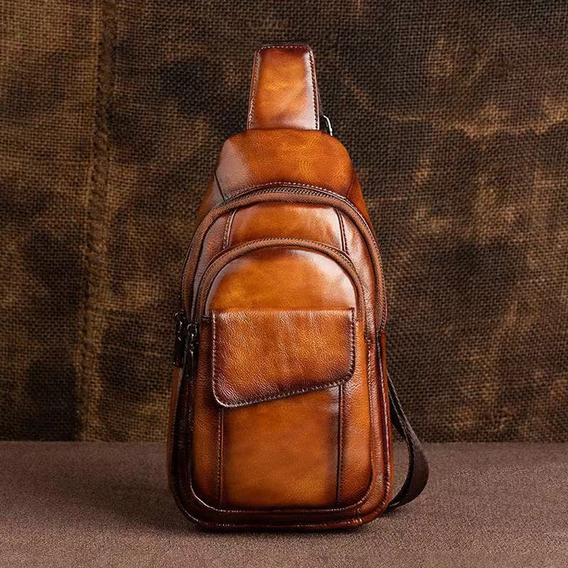 男士古着包包-以直播间为准-直播间下单-运动时尚休闲百搭潮流