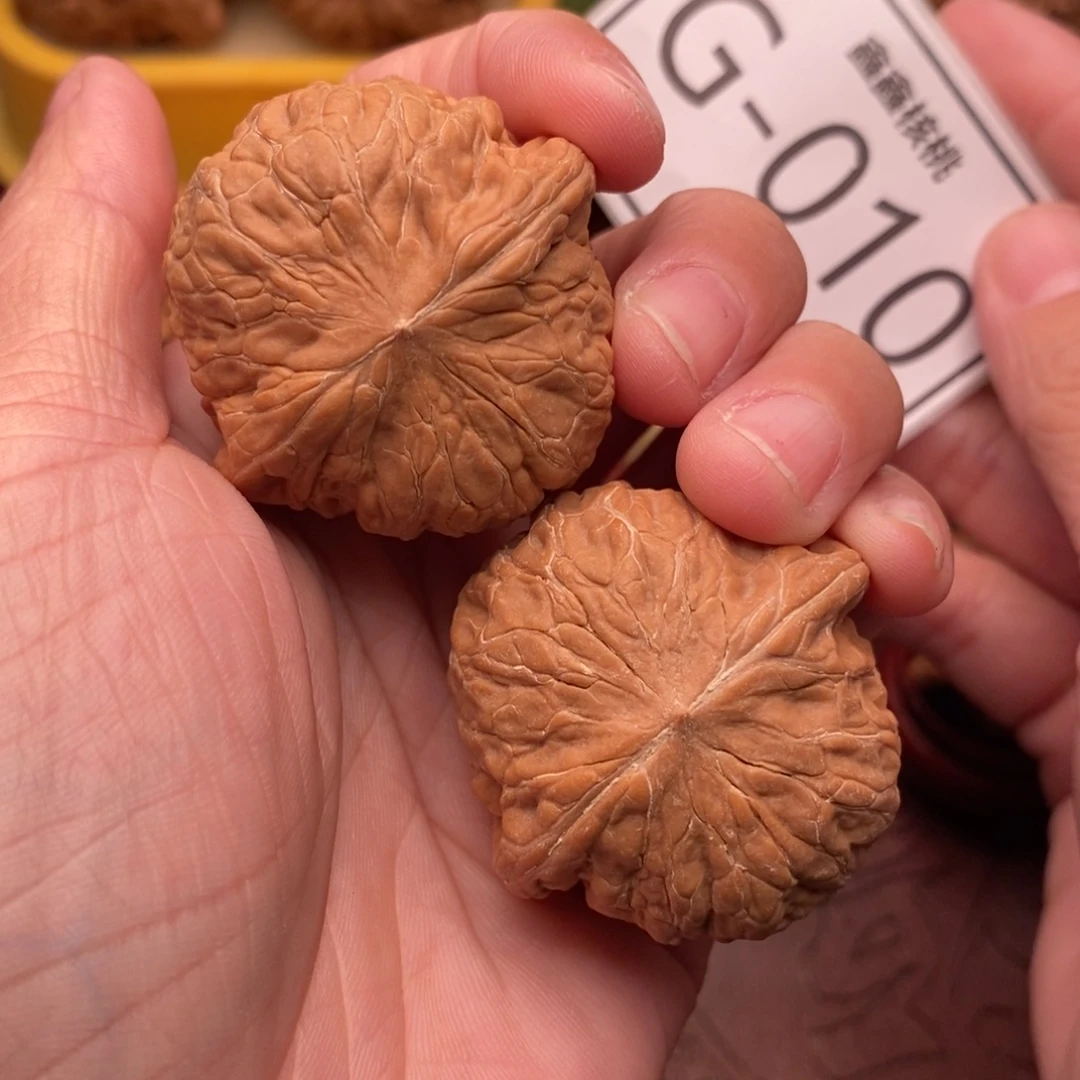 把件文玩核桃铁锤39