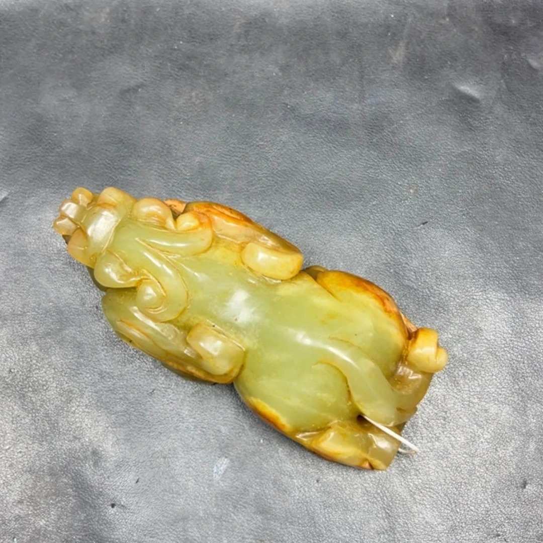 【闪购商品】和田玉把件未镶嵌