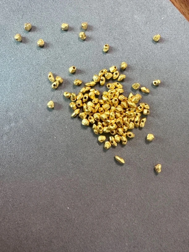 铜合金珐琅手链 铜合金珐琅手直播专用首饰定制链接手工串珠饰品
