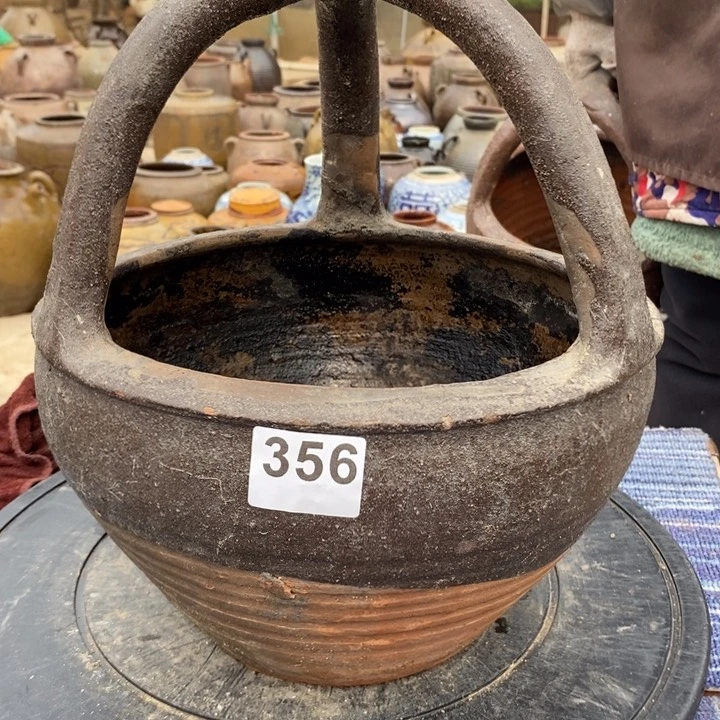 罐养花陶器包邮不议价兴*