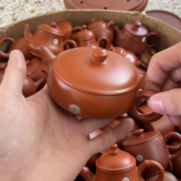 茶壶紫砂紫砂壶茶壶包邮毫升