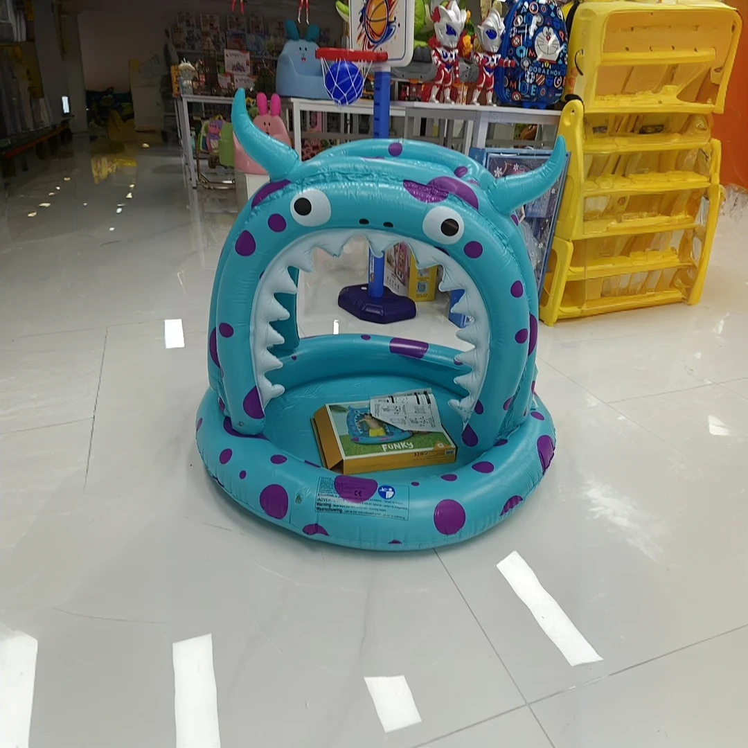 充气游泳池玩具悬浮便携式YW