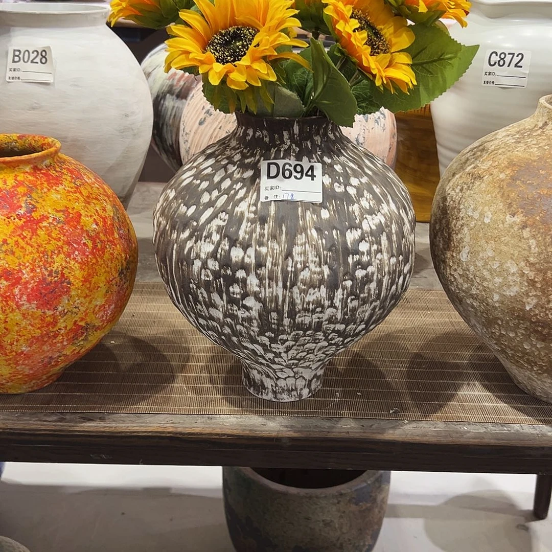 瓶d694高27口8无孔