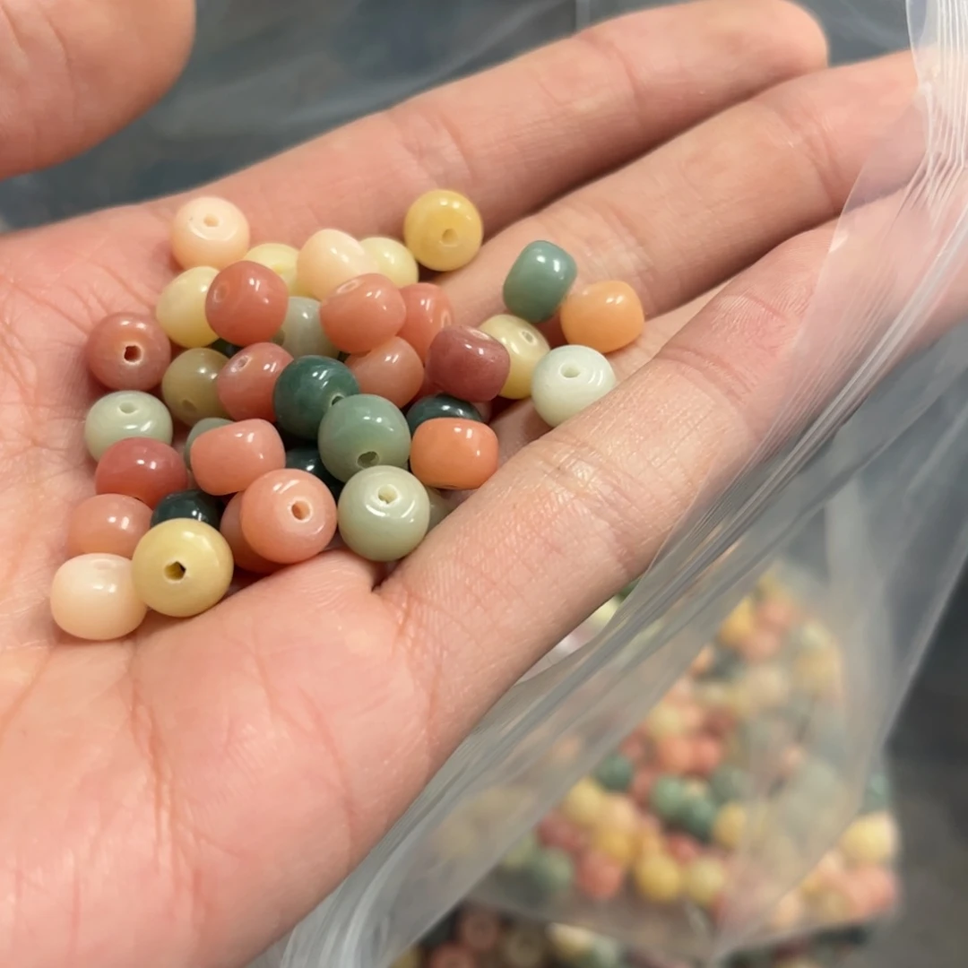 【闪购商品】白玉菩提吊坠C****ec8/锅底混装