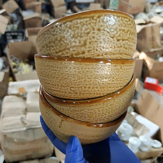 摆件陶瓷盘子碗啥都有