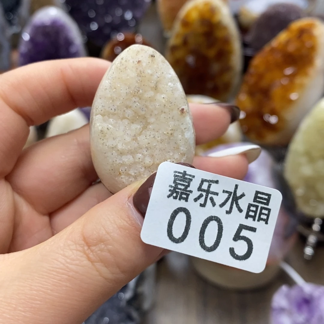 水晶摆件未镶嵌水晶005