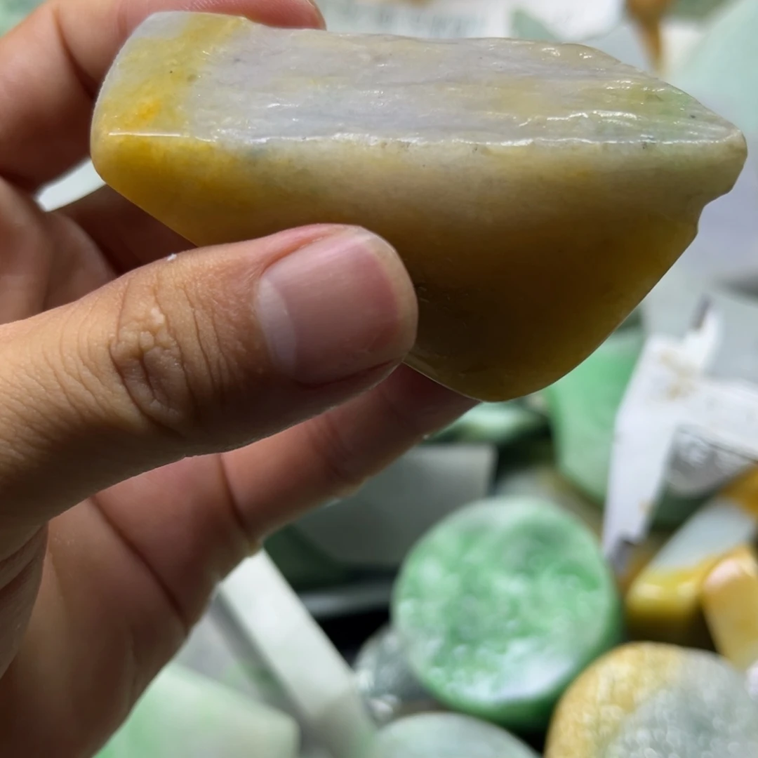 翡翠散珠翡翠裸石