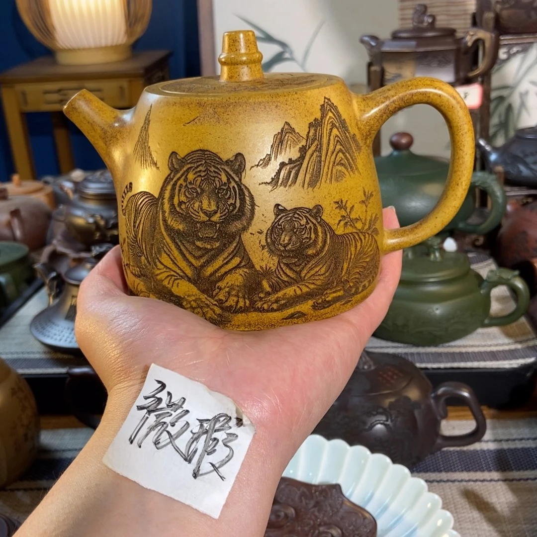 紫砂茶壶紫砂艺术