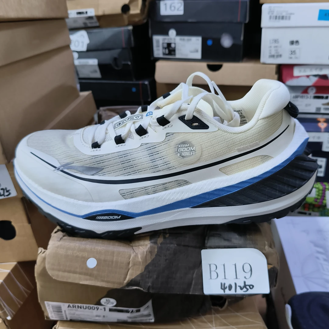 李宁断货-运动鞋-B119