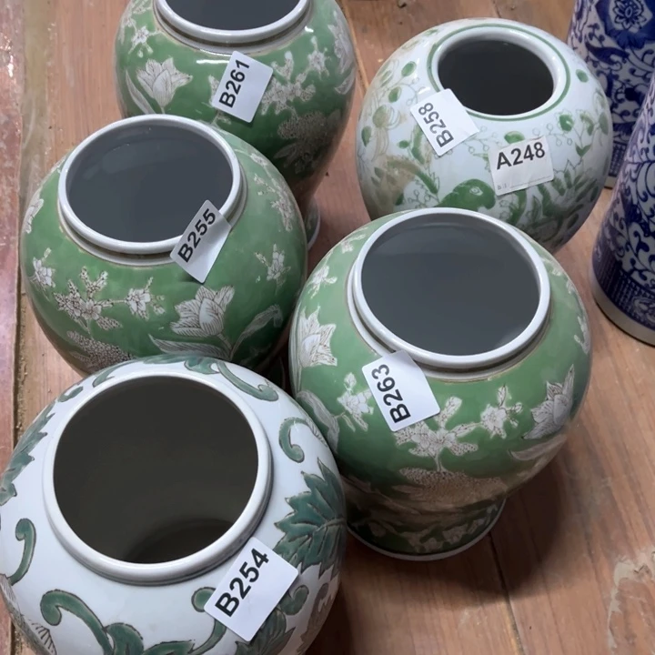 H***K陶瓷制品瑕疵处理