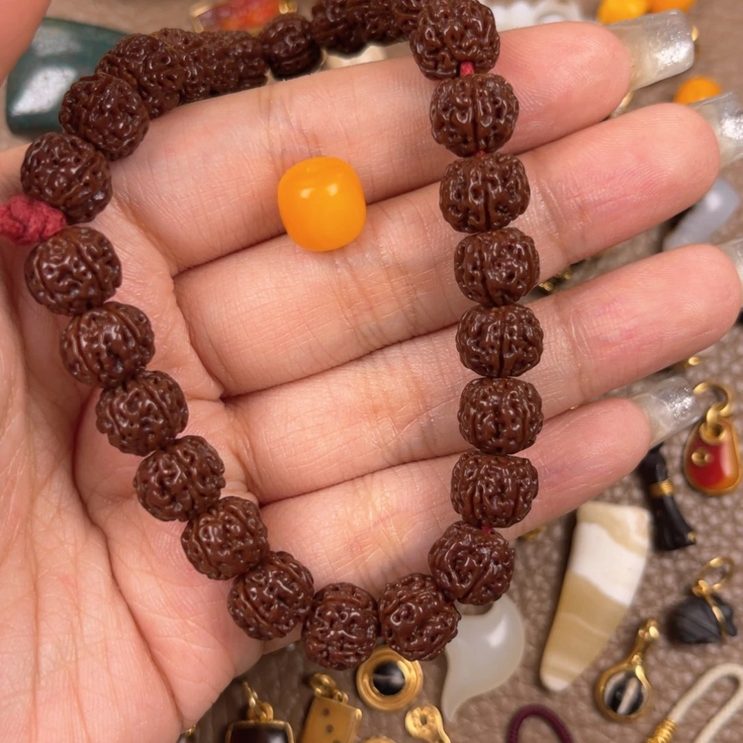 【闪购商品】手串/手链小叶紫檀胜**者