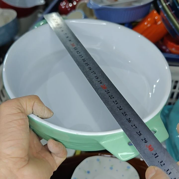 瓷片陶瓷杯碗盘微瑕介意慎拍