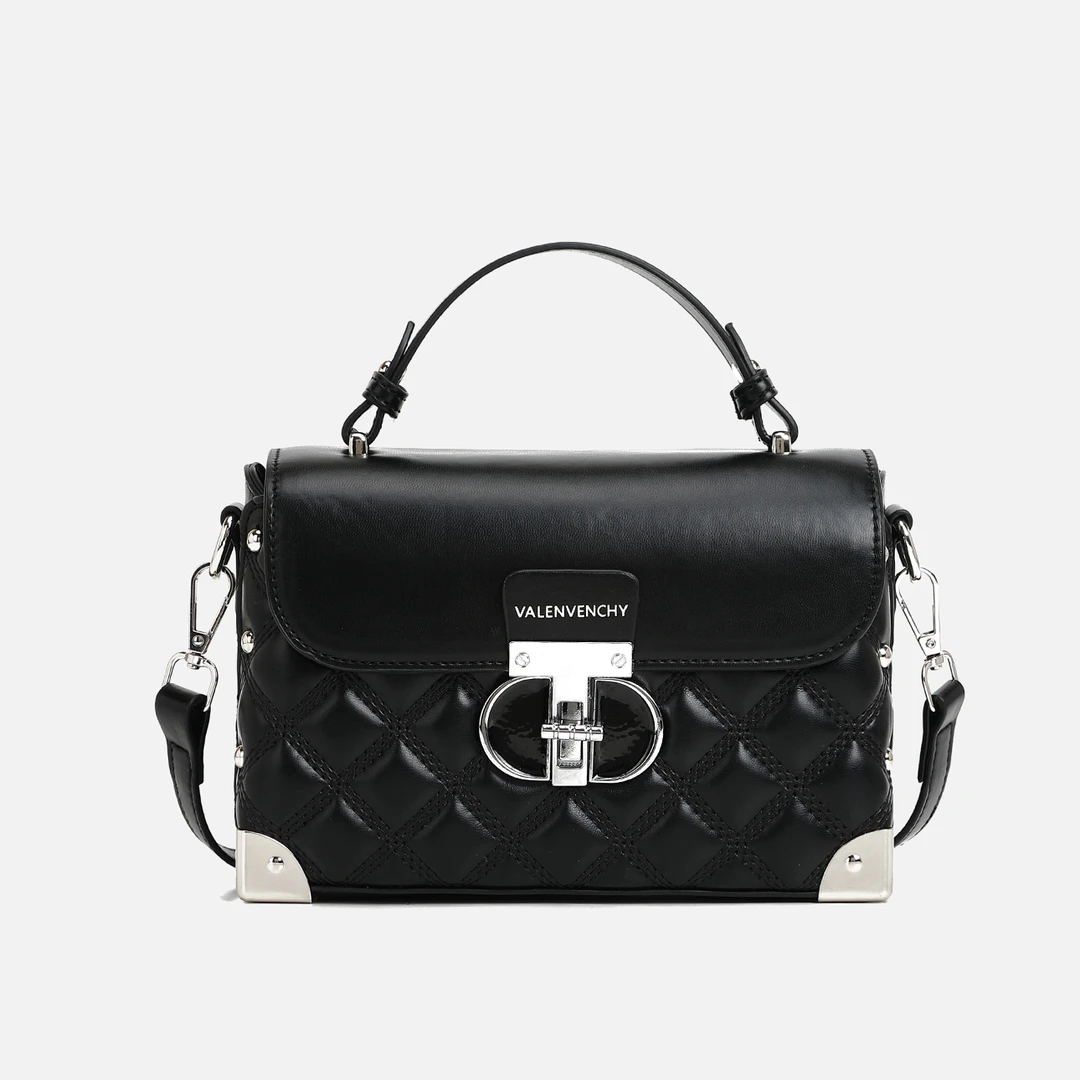 【宠粉福利】2025新款潮流菱格百搭手提斜挎女包