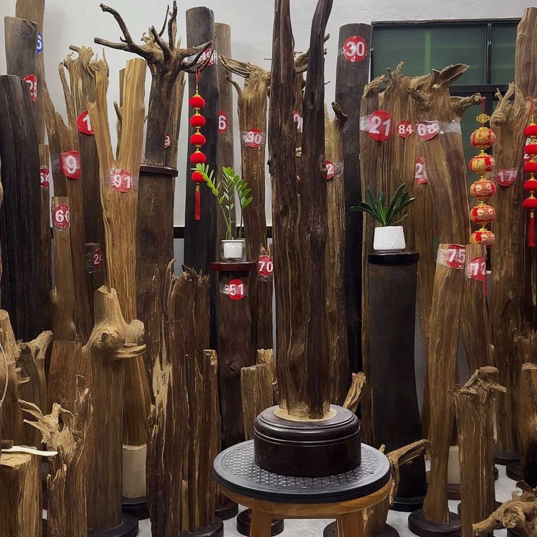 沉香摆件沉香摆件