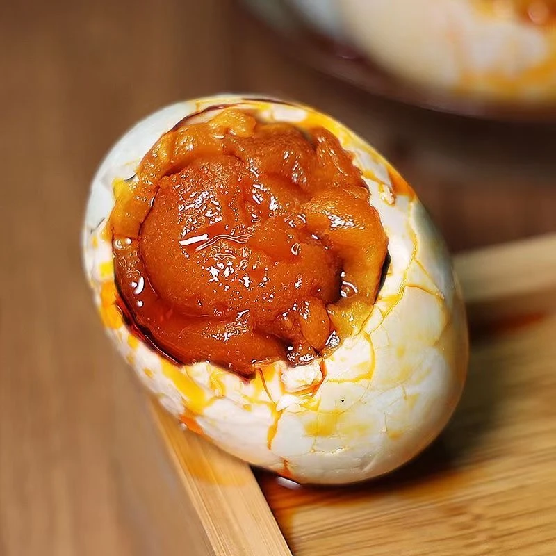 【蒋老师专属】手工泥腌咸鸭蛋（翻沙流油） 7天无理由运费险