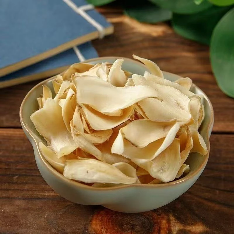 百合干货天然新鲜食用无硫煲汤佳品美食