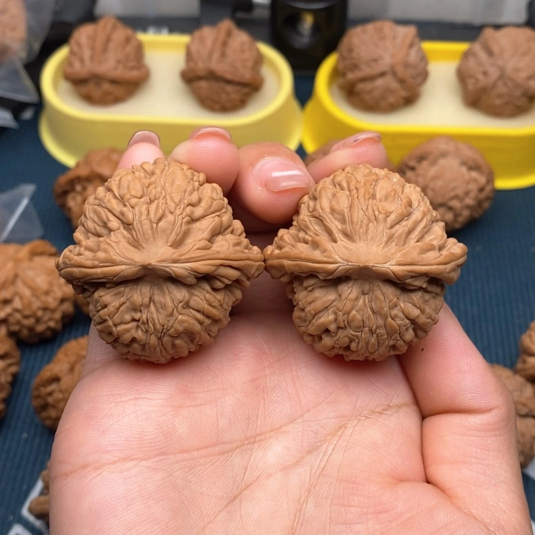 文玩核桃吊坠丫*圆梦41