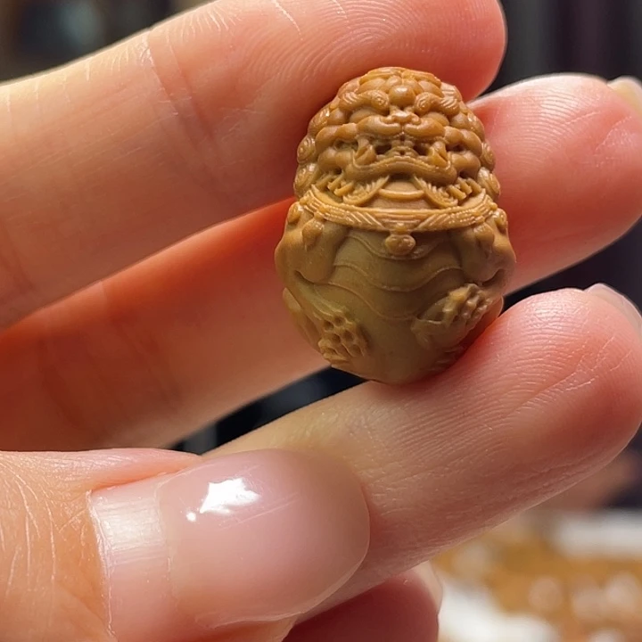 橄榄核吊坠橄榄核