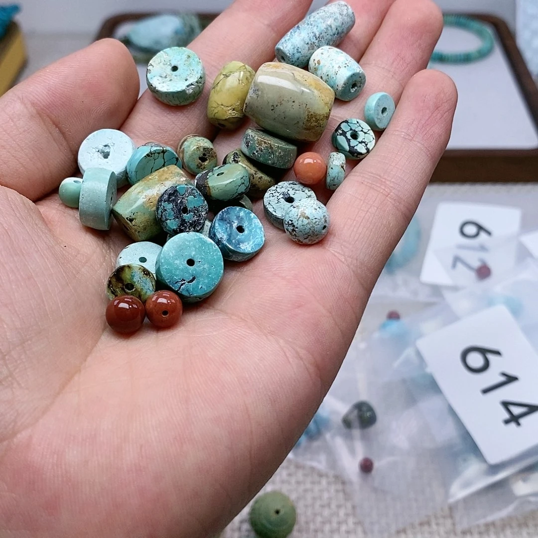 【闪购商品】未镶嵌615南红玛瑙