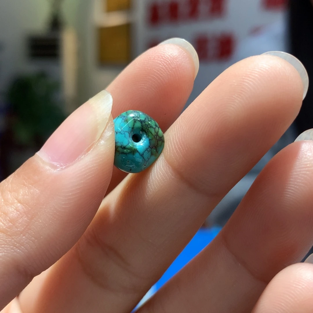 未镶嵌绿松石配饰