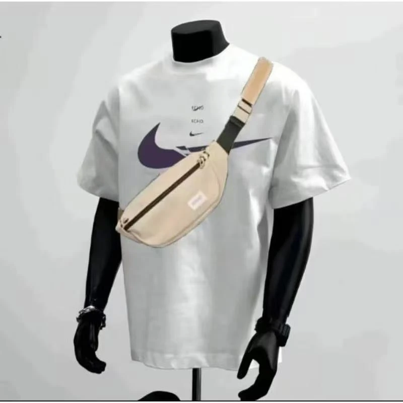 宽松圆领半袖上衣印花T恤时尚夏季休闲韩版潮流ins情侣