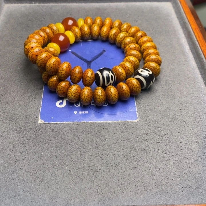 吊坠星月菩提星月