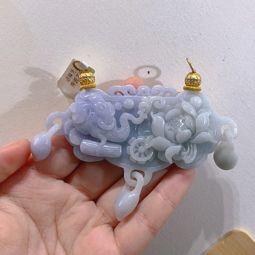 【闪购商品】颈饰未镶嵌翡翠