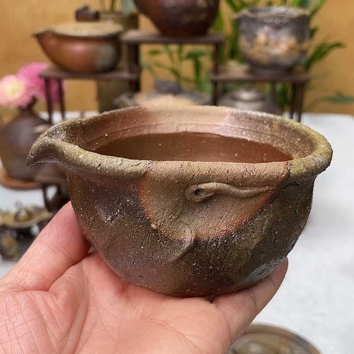 原田陶月的公道杯