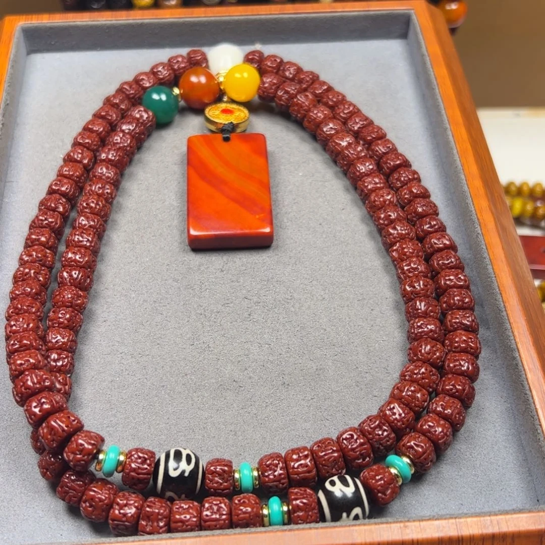 金刚菩提吊坠金刚