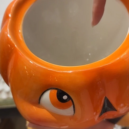 摆件外贸尾单微瑕，介意慎拍