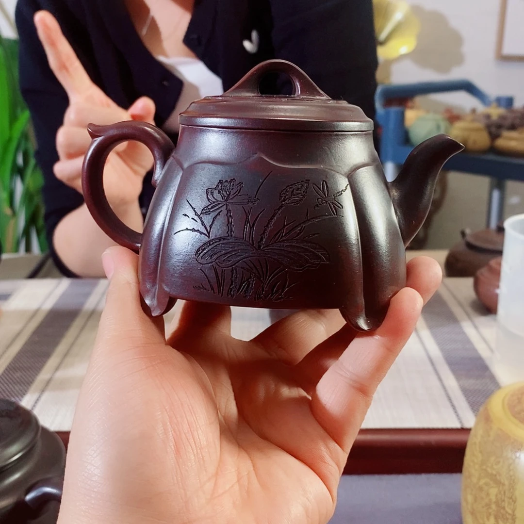 紫砂茶壶我的微博是什么