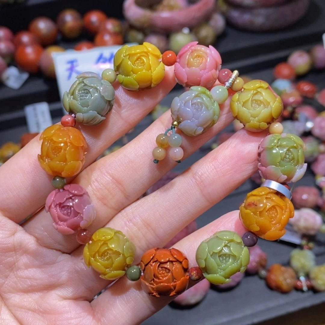 【闪购商品】未镶嵌手链玛瑙/玉髓盐源玛瑙