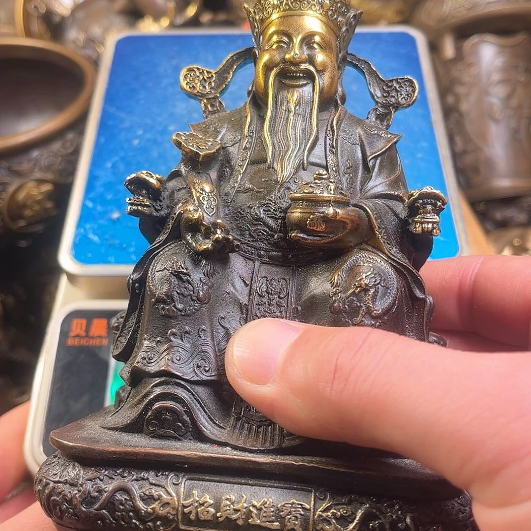 铜器摆件家居摆件