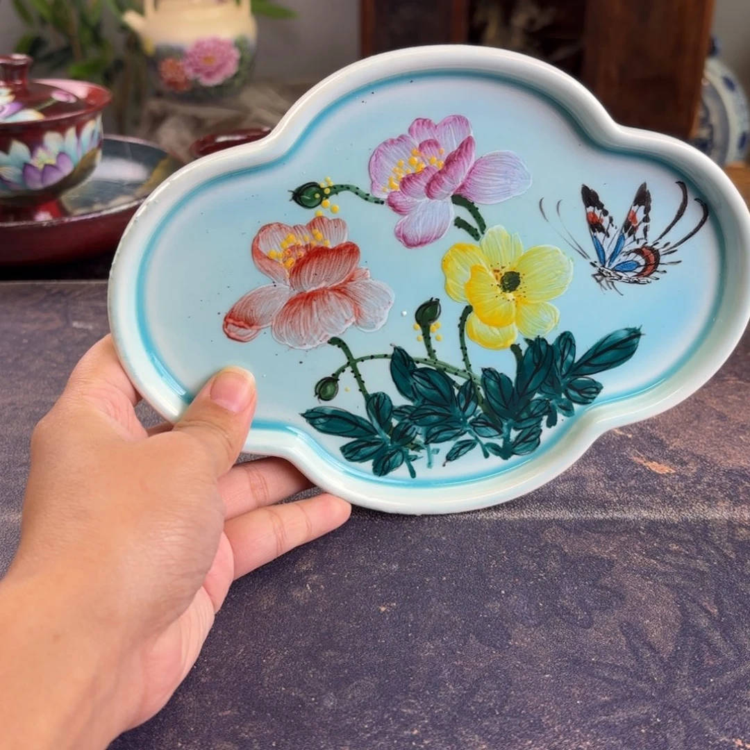 景德镇纯手工制作工艺制作