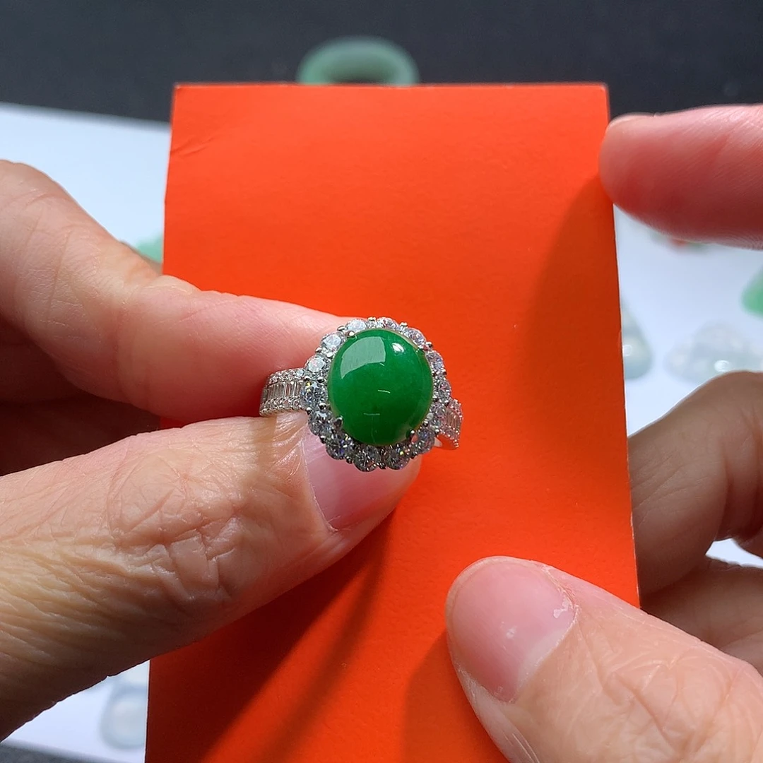 翡翠裸石翡翠翡翠